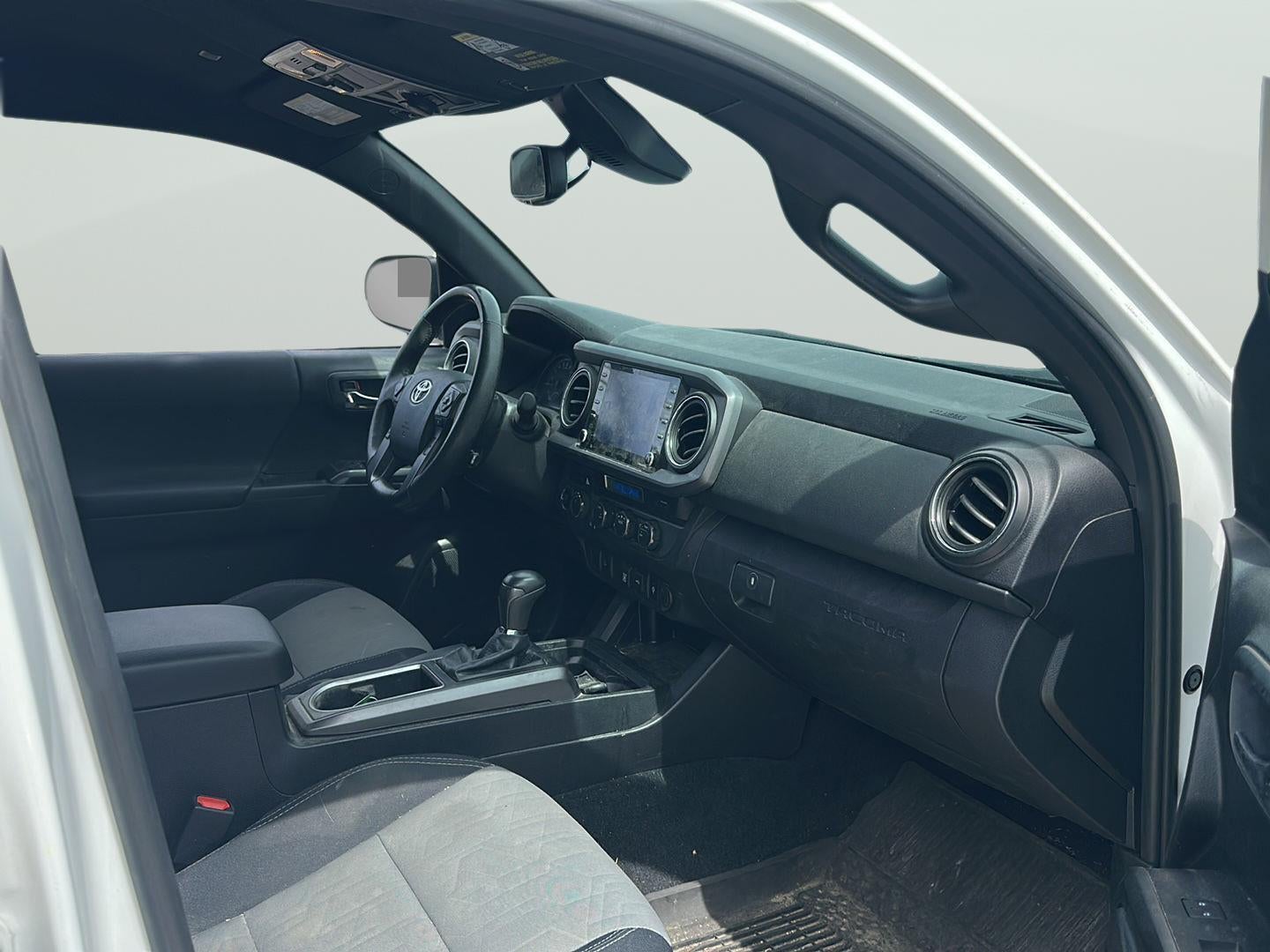 2021 Toyota Tacoma TRD Off-Road