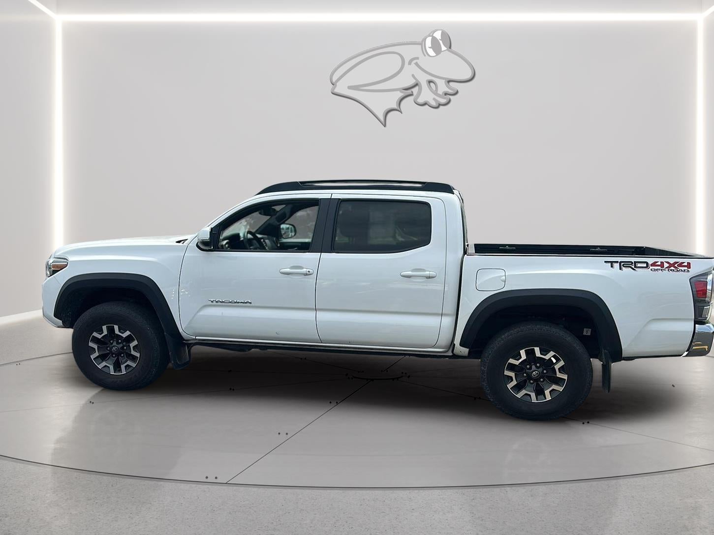 2021 Toyota Tacoma TRD Off-Road