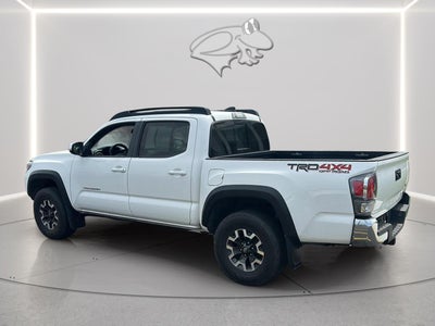 2021 Toyota Tacoma TRD Off-Road
