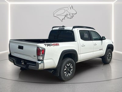 2021 Toyota Tacoma TRD Off-Road