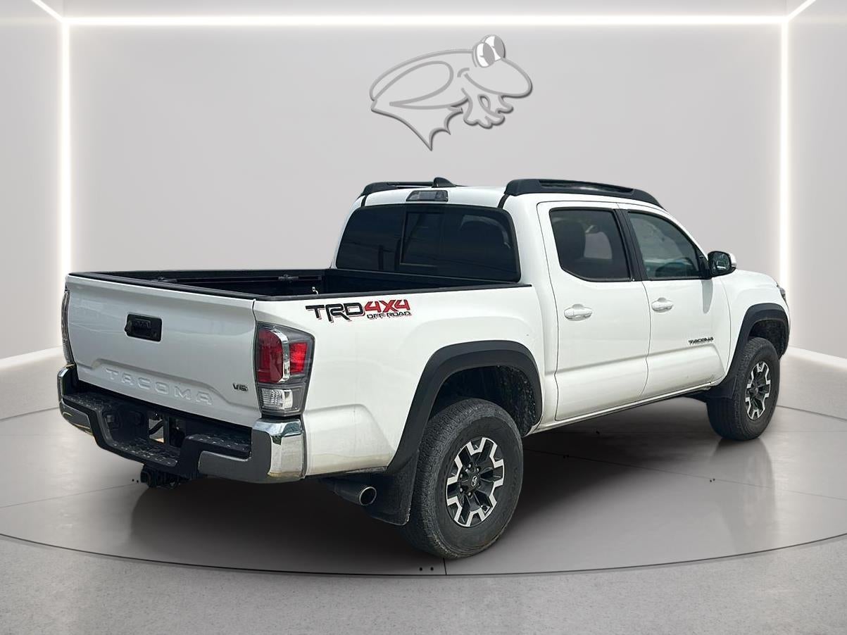 2021 Toyota Tacoma TRD Off-Road
