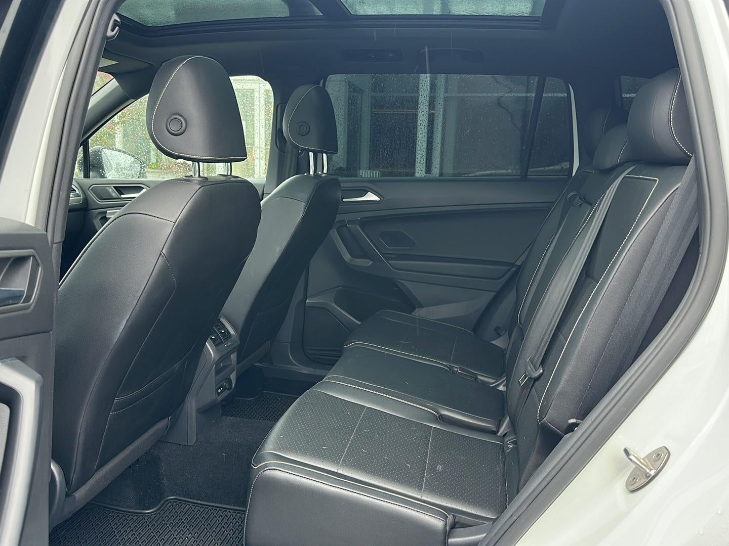2021 Volkswagen Tiguan SE R-Line Black