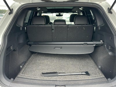 2021 Volkswagen Tiguan SE R-Line Black