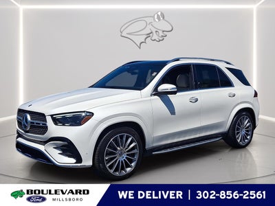 2024 Mercedes-Benz GLE GLE 450