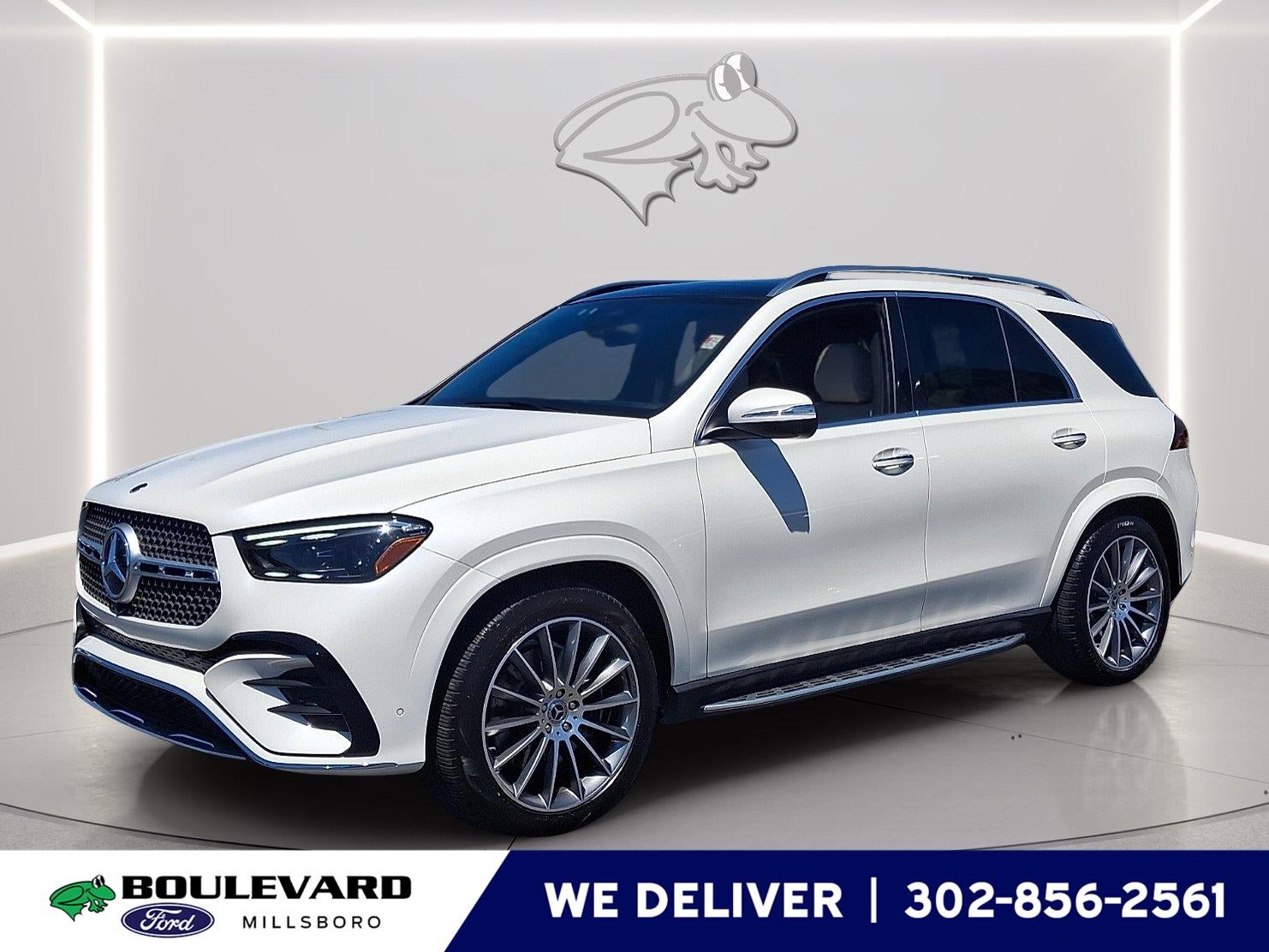 2024 Mercedes-Benz GLE GLE 450