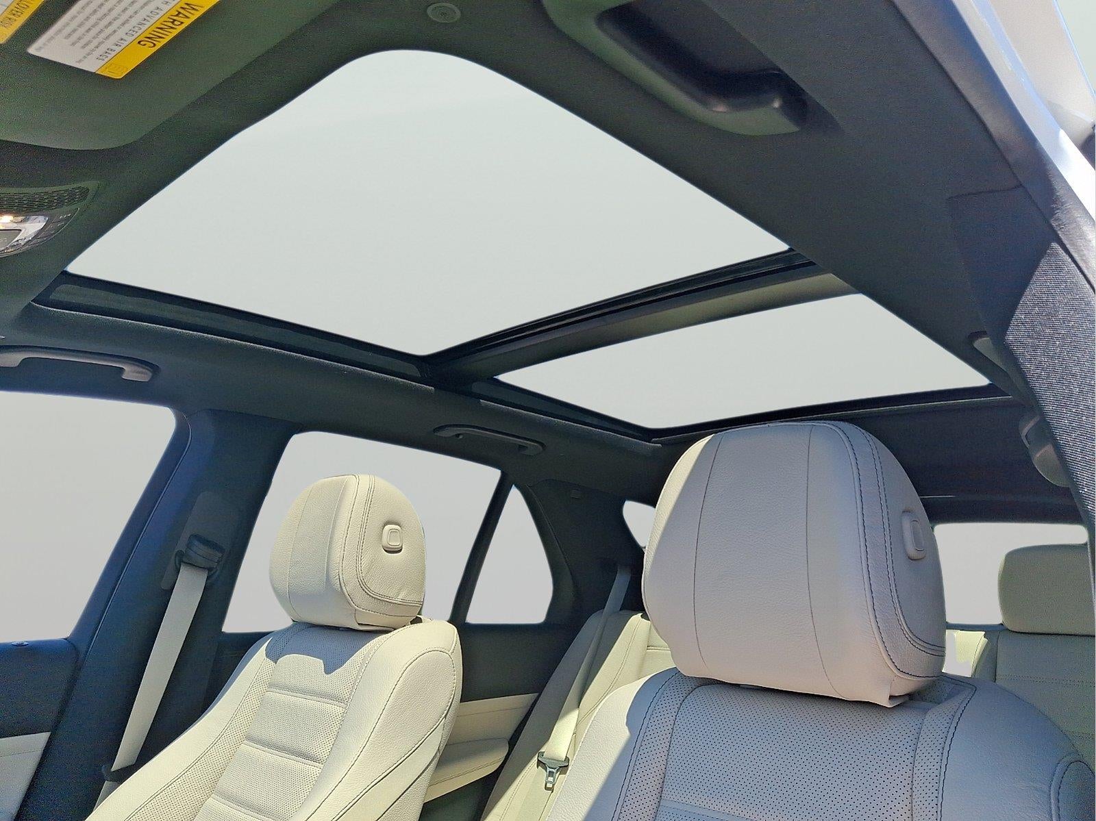 2024 Mercedes-Benz GLE GLE 450