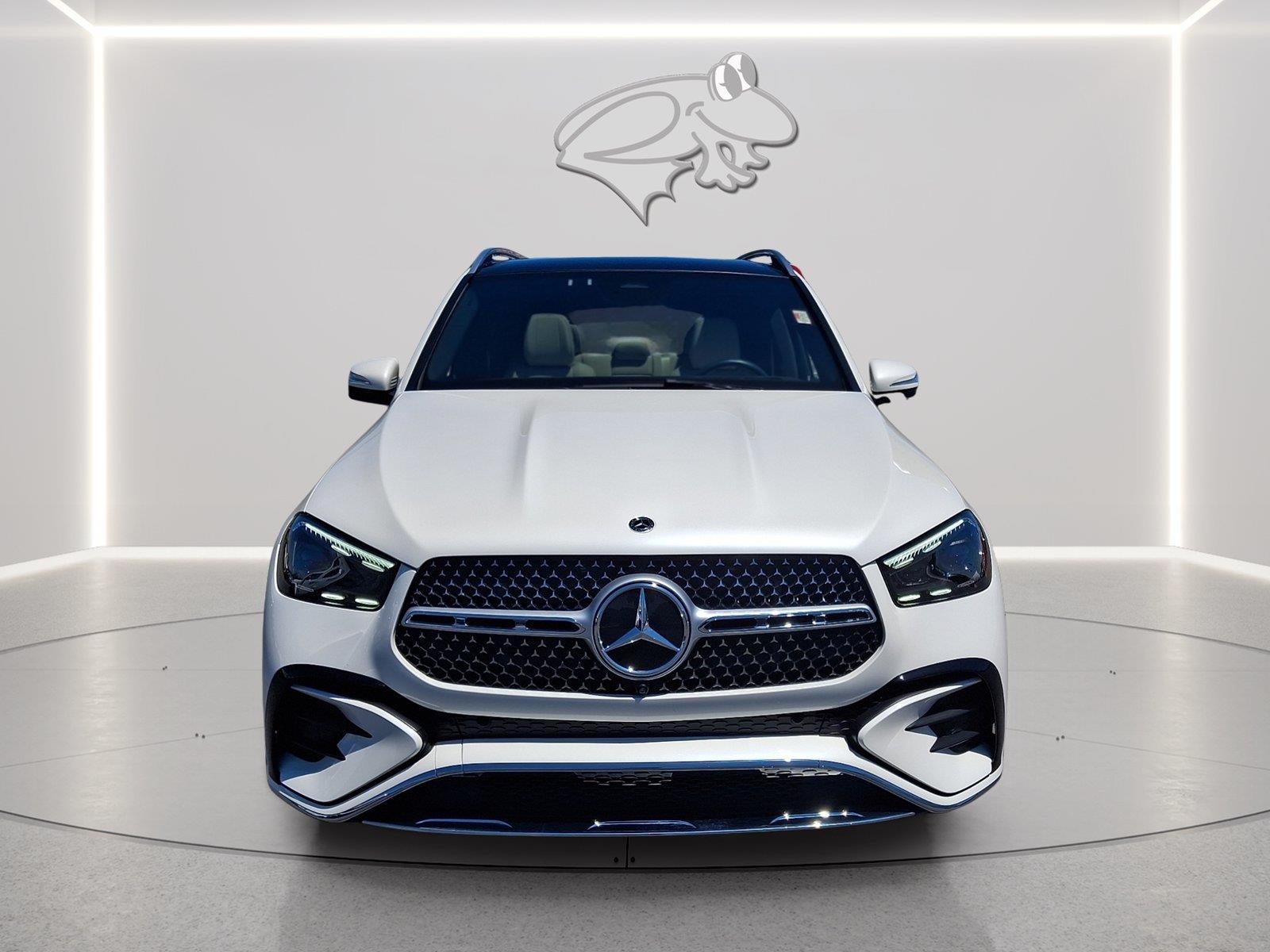 2024 Mercedes-Benz GLE GLE 450