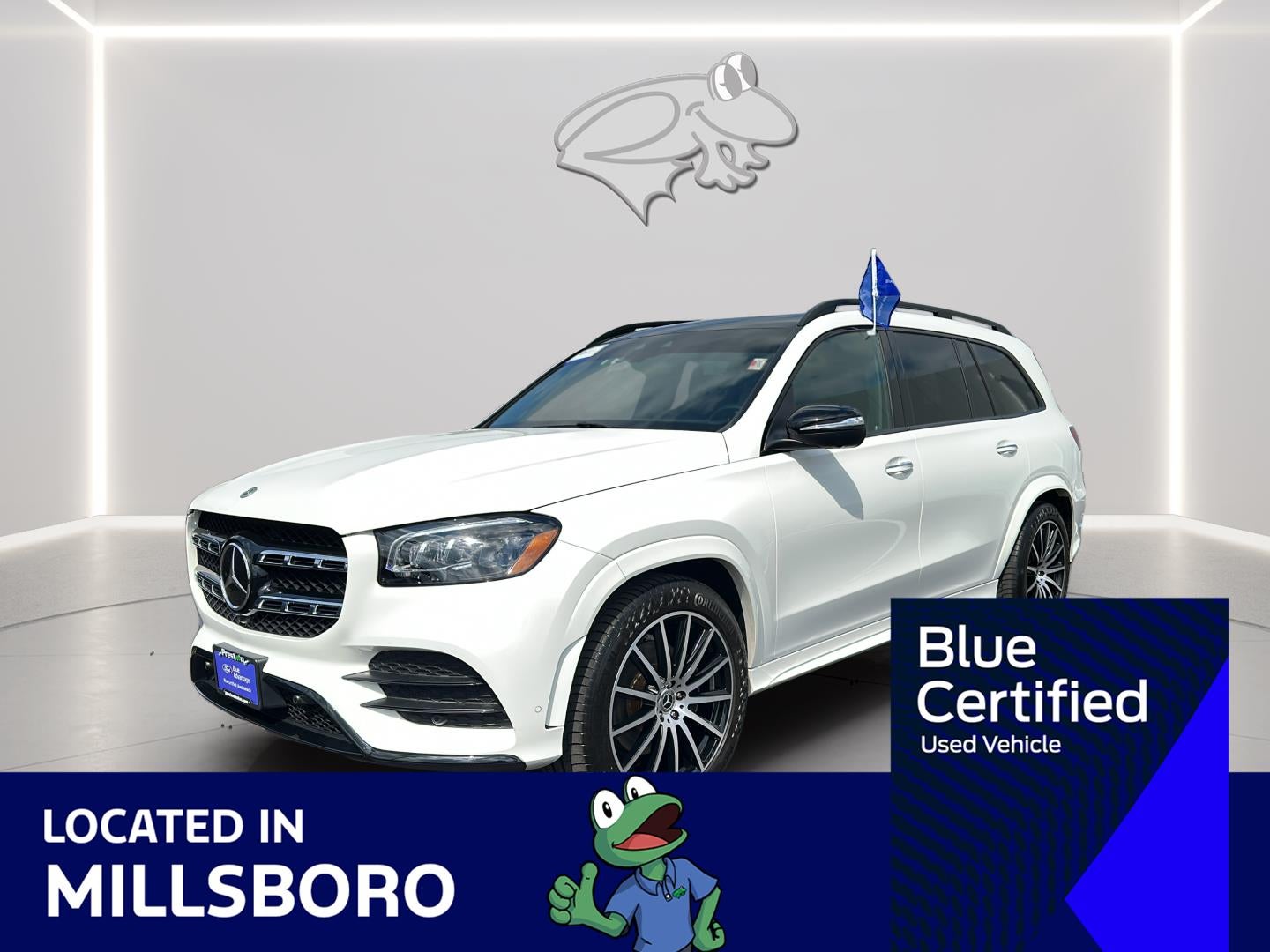 2022 Mercedes-Benz GLS GLS 450