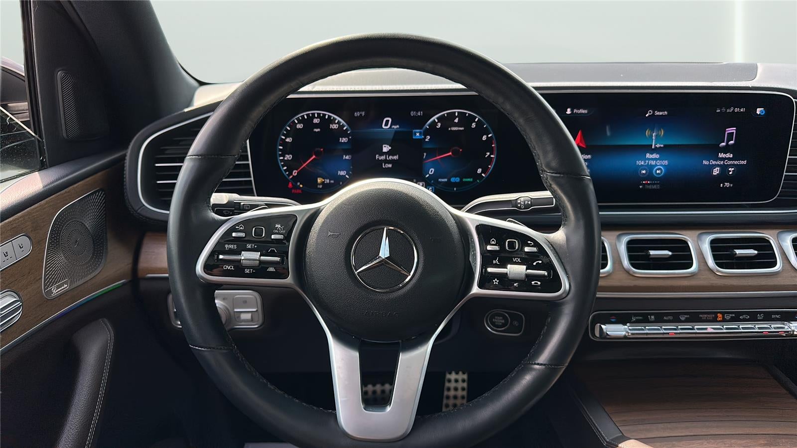 2022 Mercedes-Benz GLS GLS 450