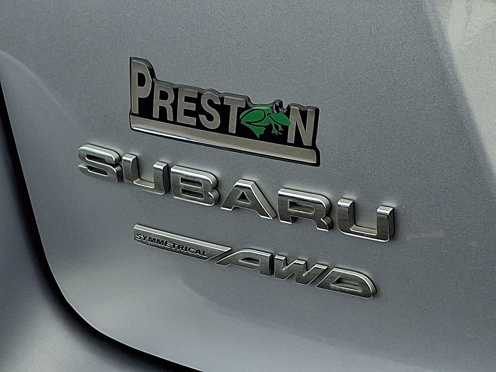 2019 Subaru Impreza Premium