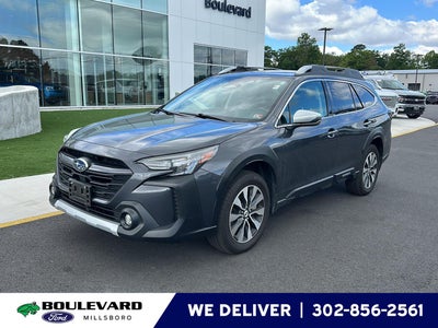 2024 Subaru Outback Touring XT