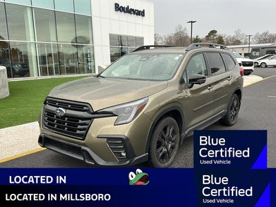 2023 Subaru Ascent Onyx Edition Limited