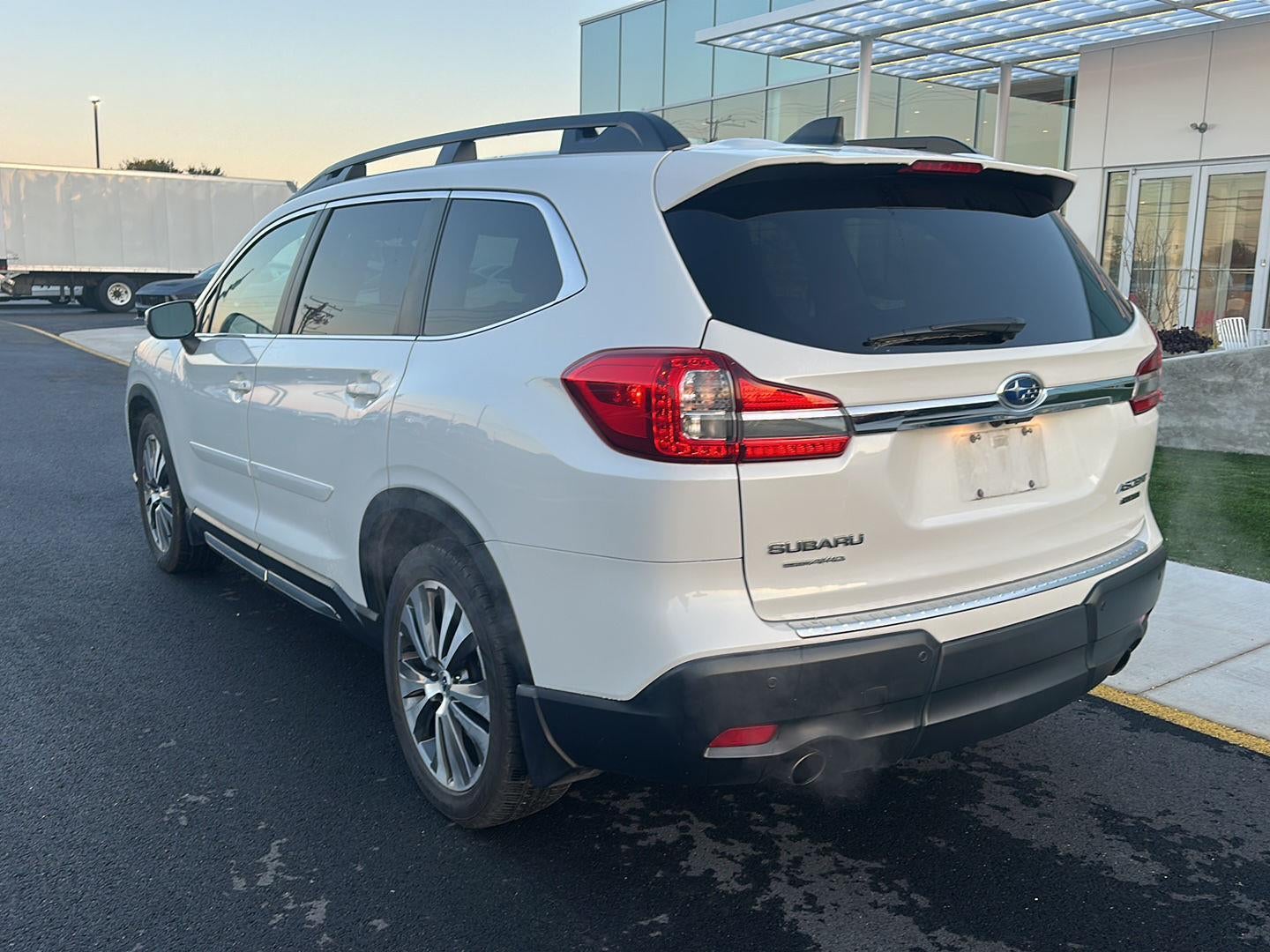 2019 Subaru Ascent Limited