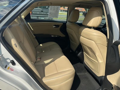 2018 Toyota Avalon Limited