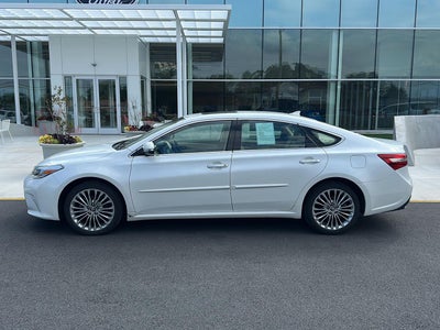 2018 Toyota Avalon Limited
