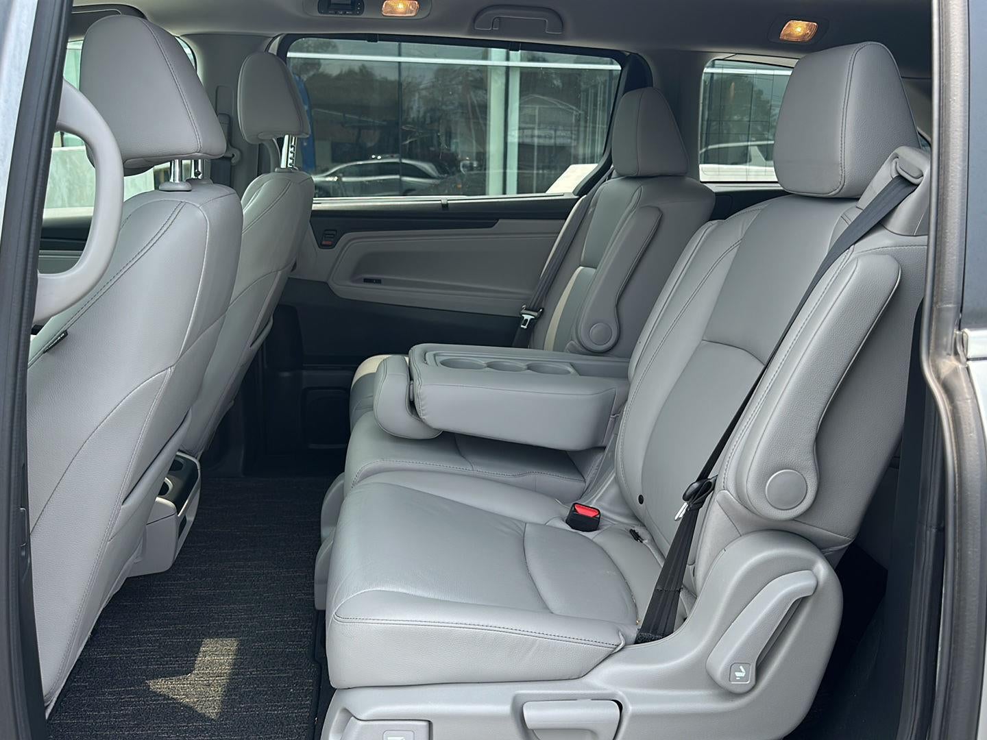 2021 Honda ODYSSEY EXL