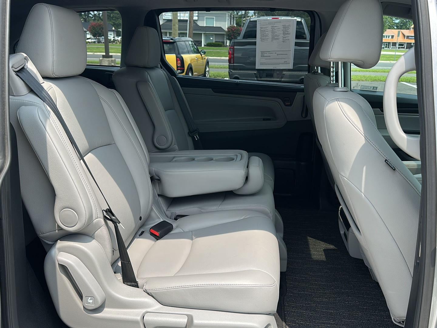 2021 Honda ODYSSEY EXL