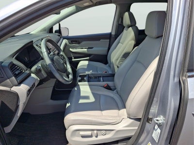 2021 Honda ODYSSEY EXL