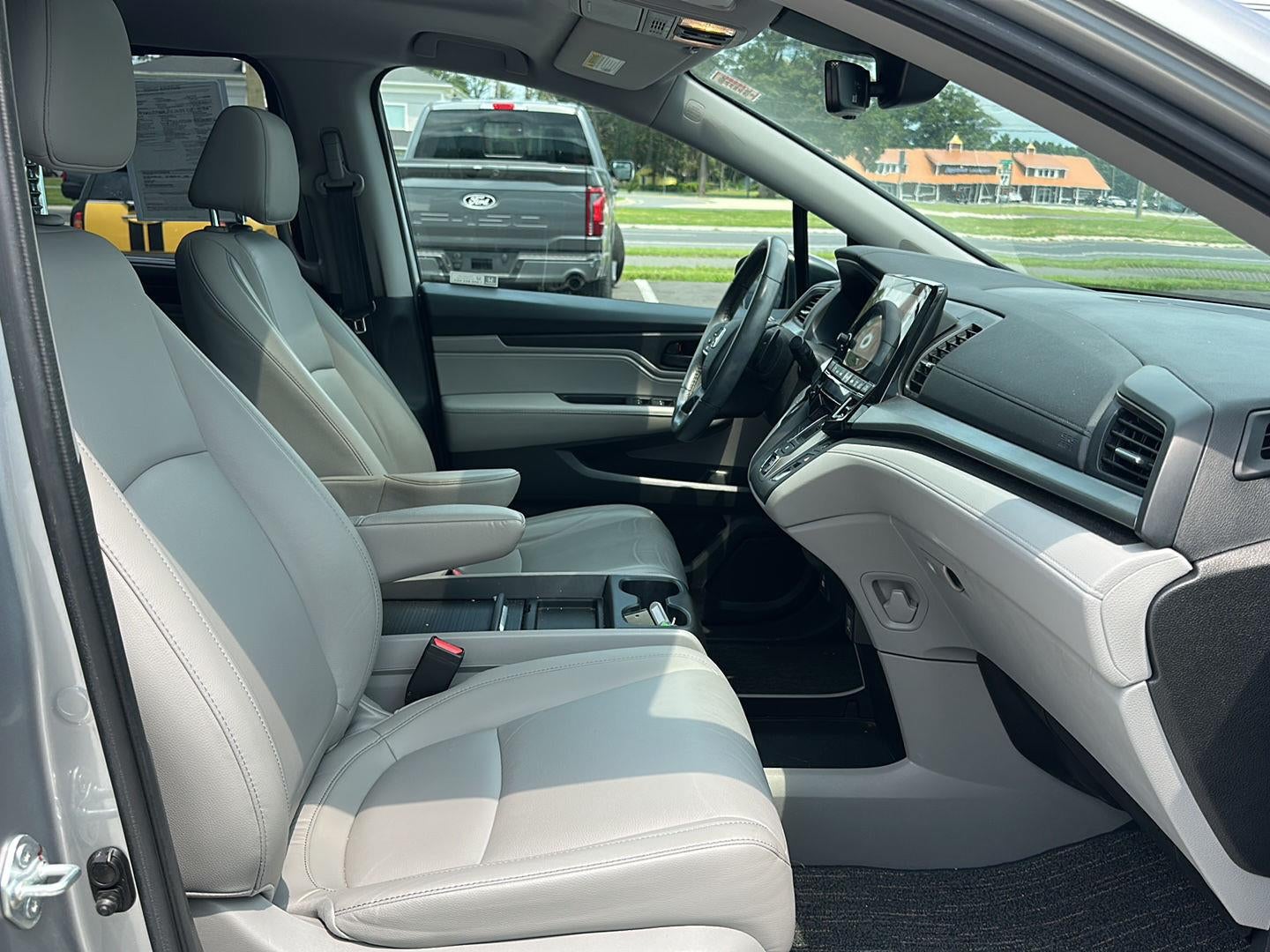 2021 Honda ODYSSEY EXL