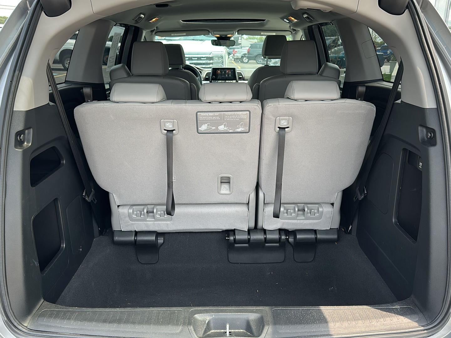 2021 Honda ODYSSEY EXL