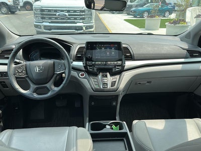 2021 Honda ODYSSEY EXL