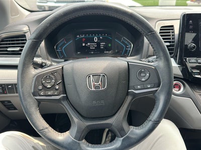 2021 Honda ODYSSEY EXL