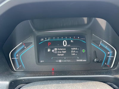 2021 Honda ODYSSEY EXL