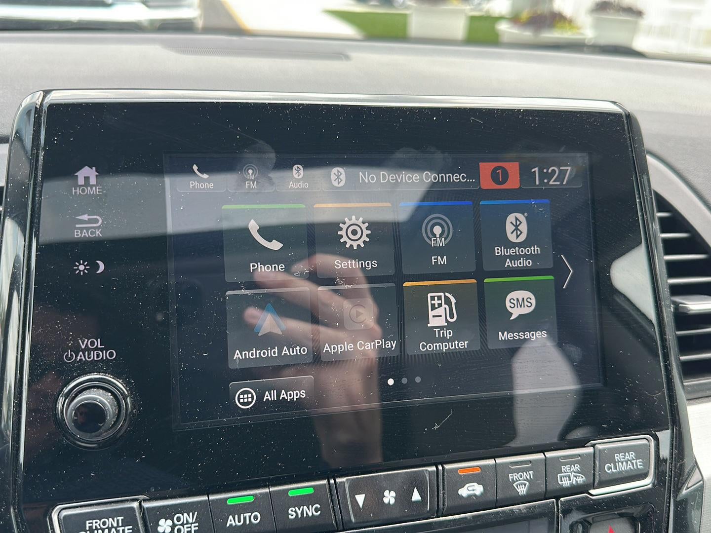 2021 Honda ODYSSEY EXL