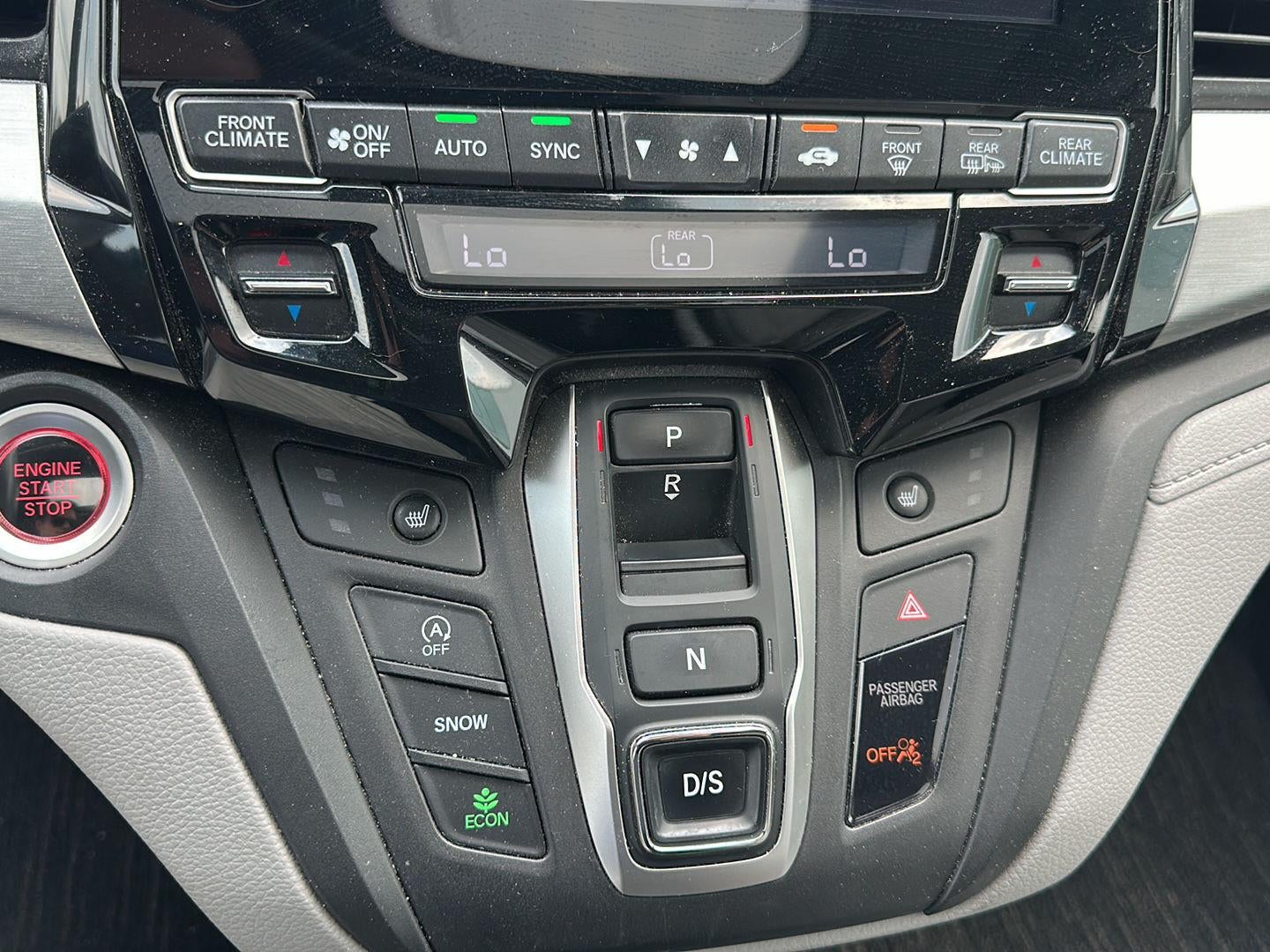 2021 Honda ODYSSEY EXL