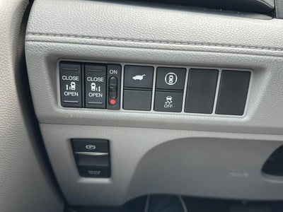 2021 Honda ODYSSEY EXL