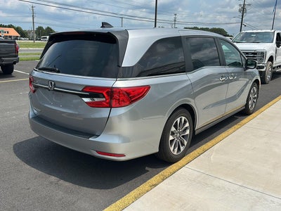 2021 Honda ODYSSEY EXL