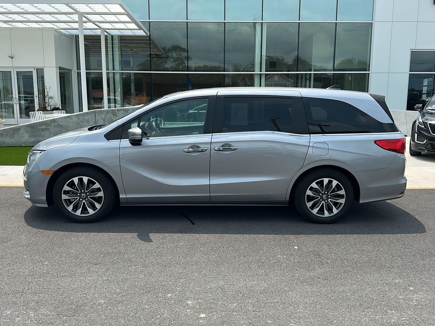 2021 Honda ODYSSEY EXL