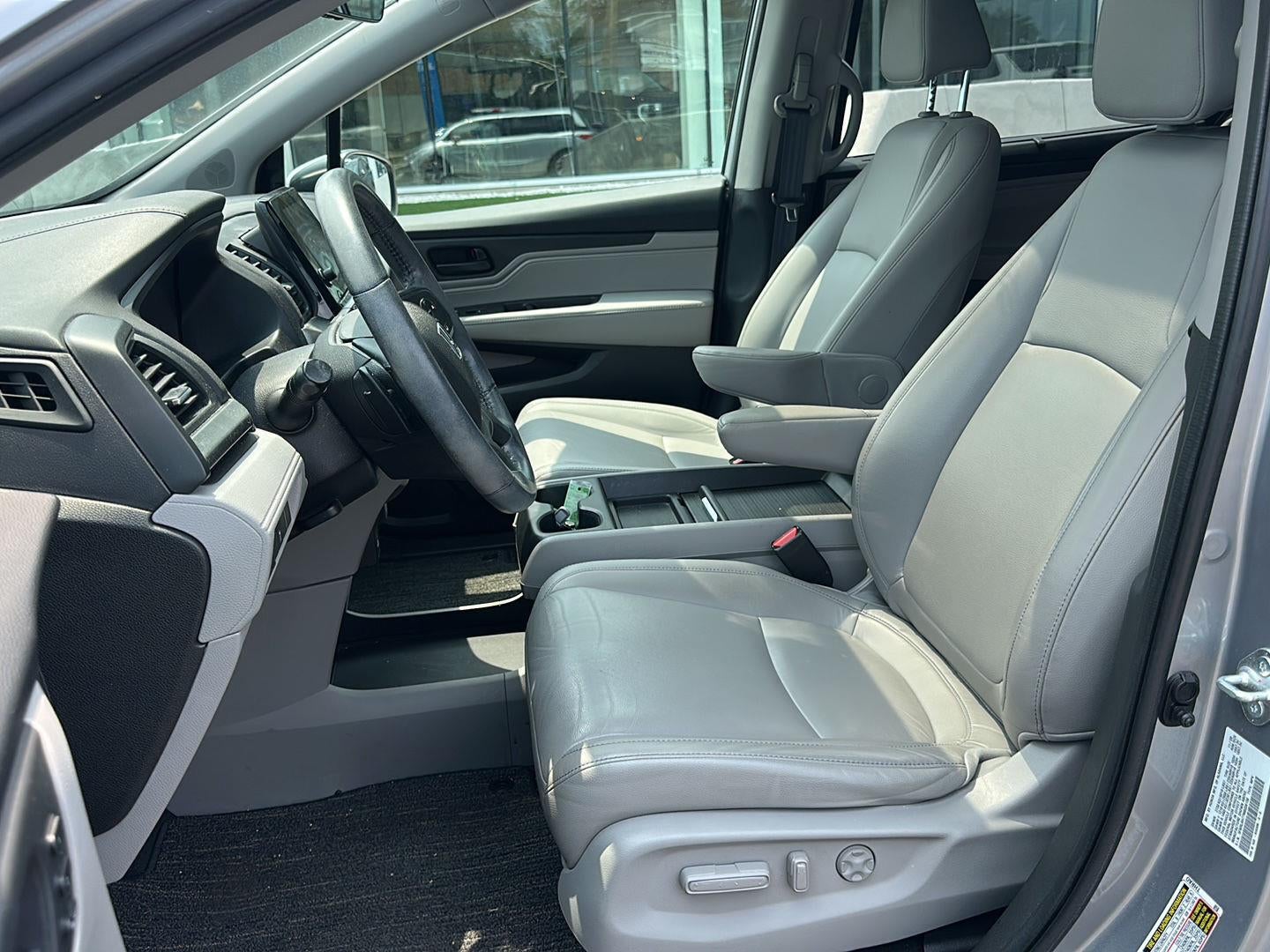 2021 Honda ODYSSEY EXL