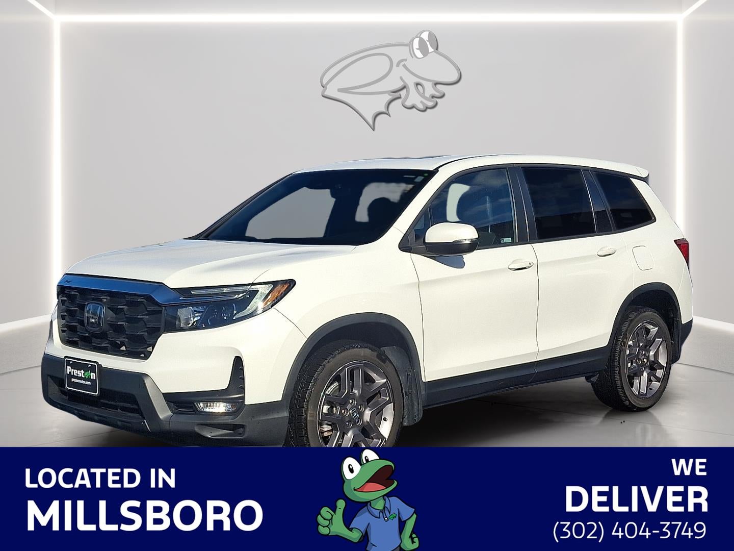 2022 Honda Passport EX-L