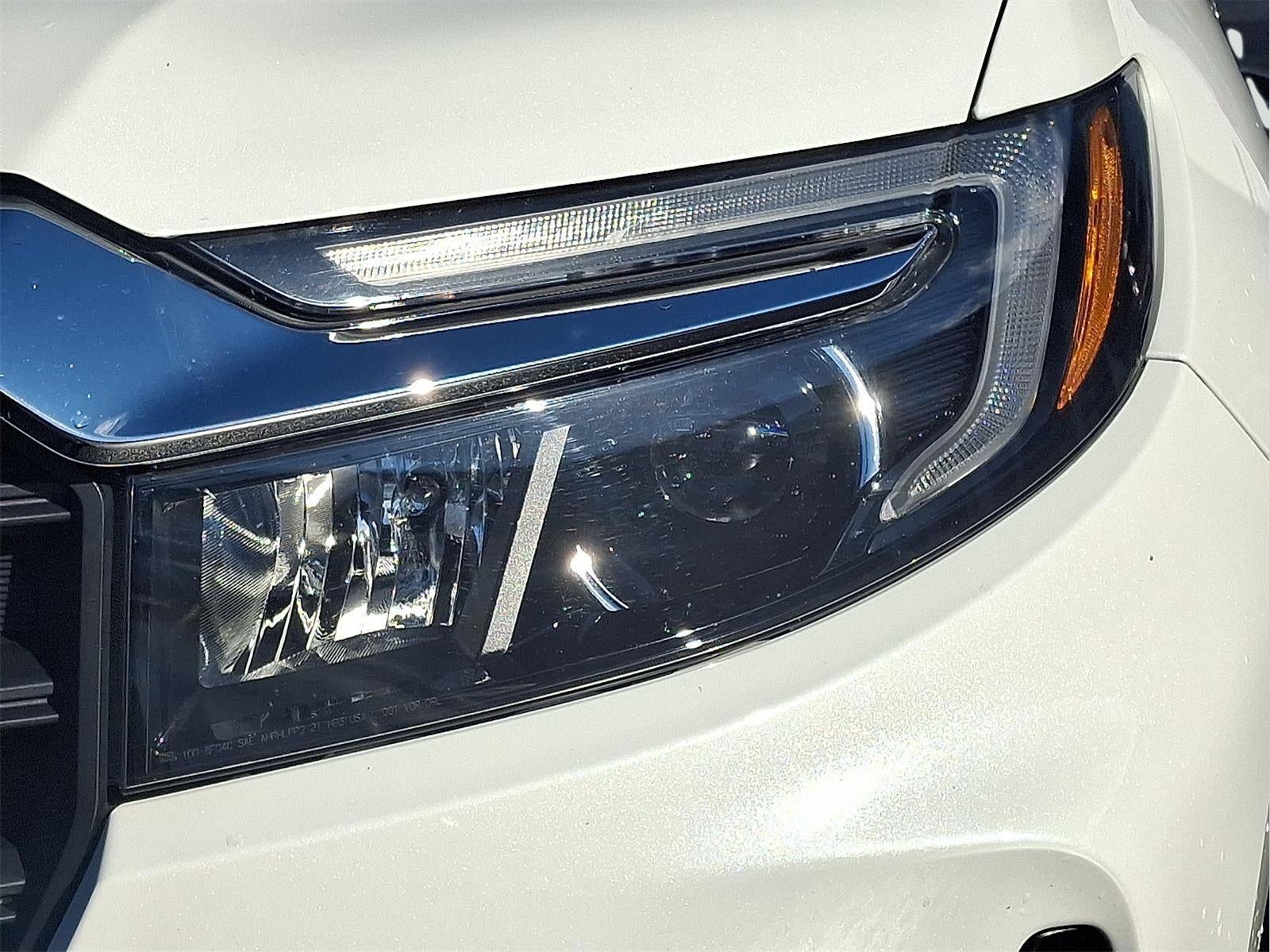 2022 Honda Passport EX-L