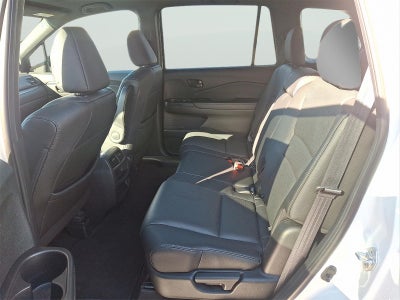 2022 Honda Passport EX-L