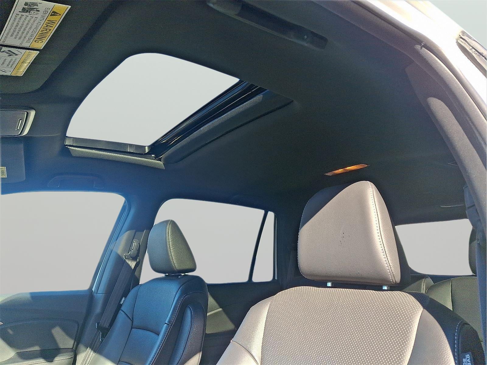 2022 Honda Passport EX-L