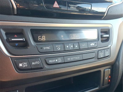 2022 Honda Passport EX-L