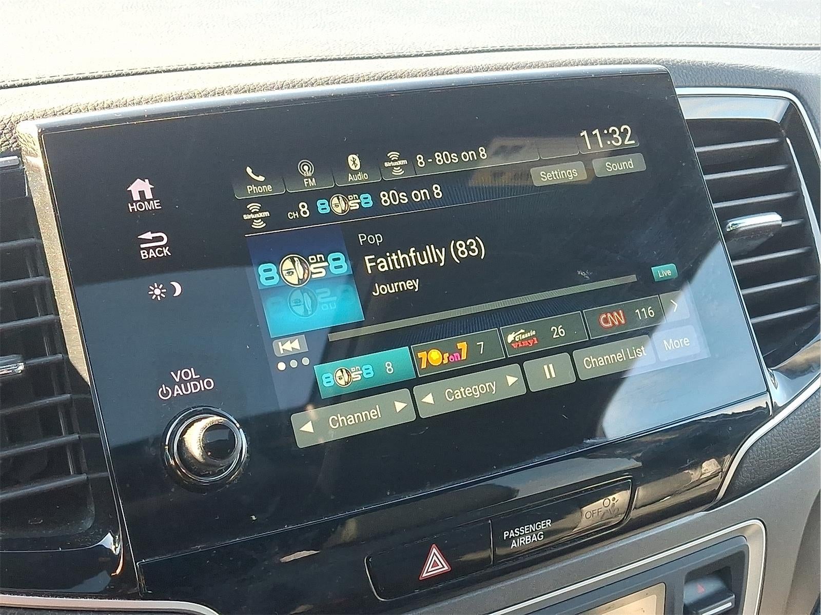 2022 Honda Passport EX-L