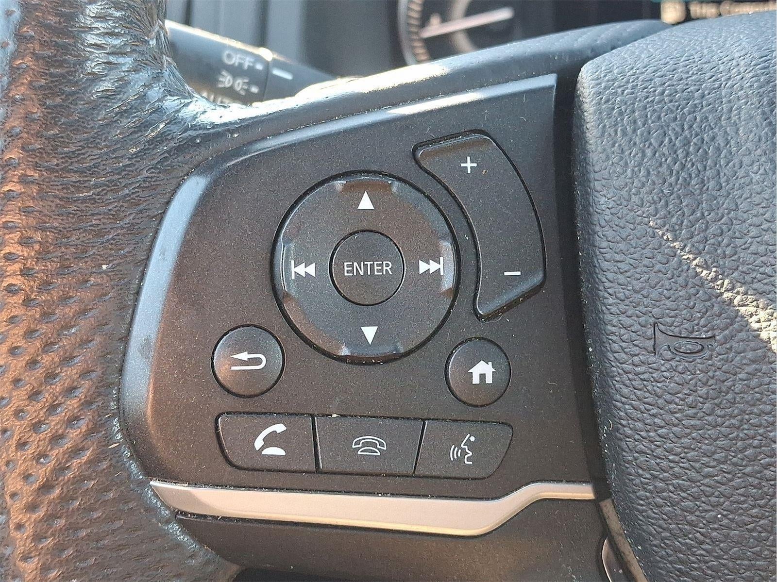 2022 Honda Passport EX-L