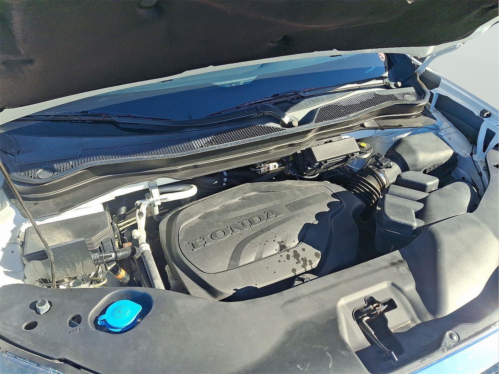 2022 Honda Passport EX-L