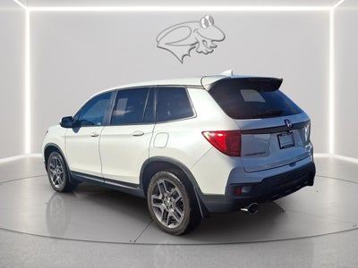 2022 Honda Passport EX-L