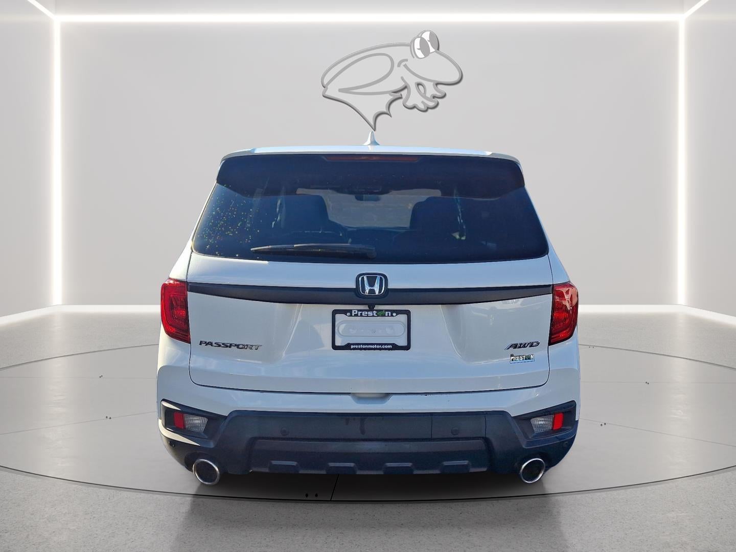 2022 Honda Passport EX-L