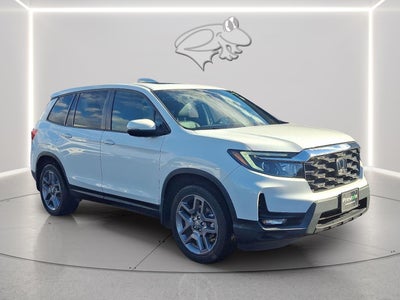 2022 Honda Passport EX-L