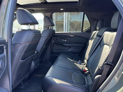 2026 Honda Passport TrailSport Elite Blackout