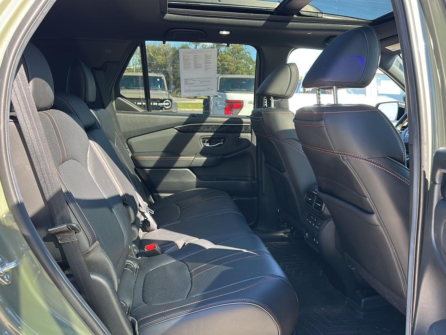 2026 Honda Passport TrailSport Elite Blackout