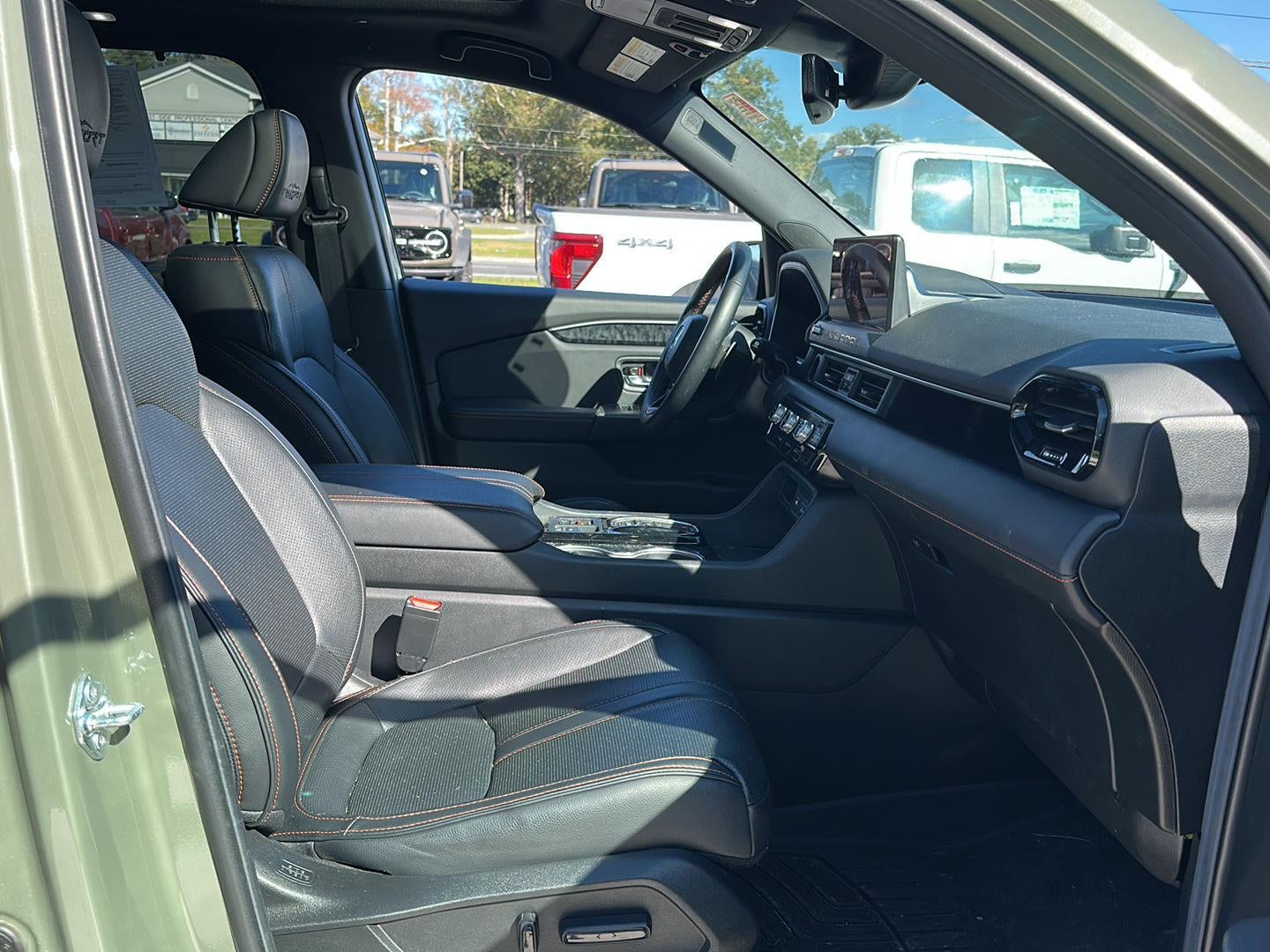 2026 Honda Passport TrailSport Elite Blackout