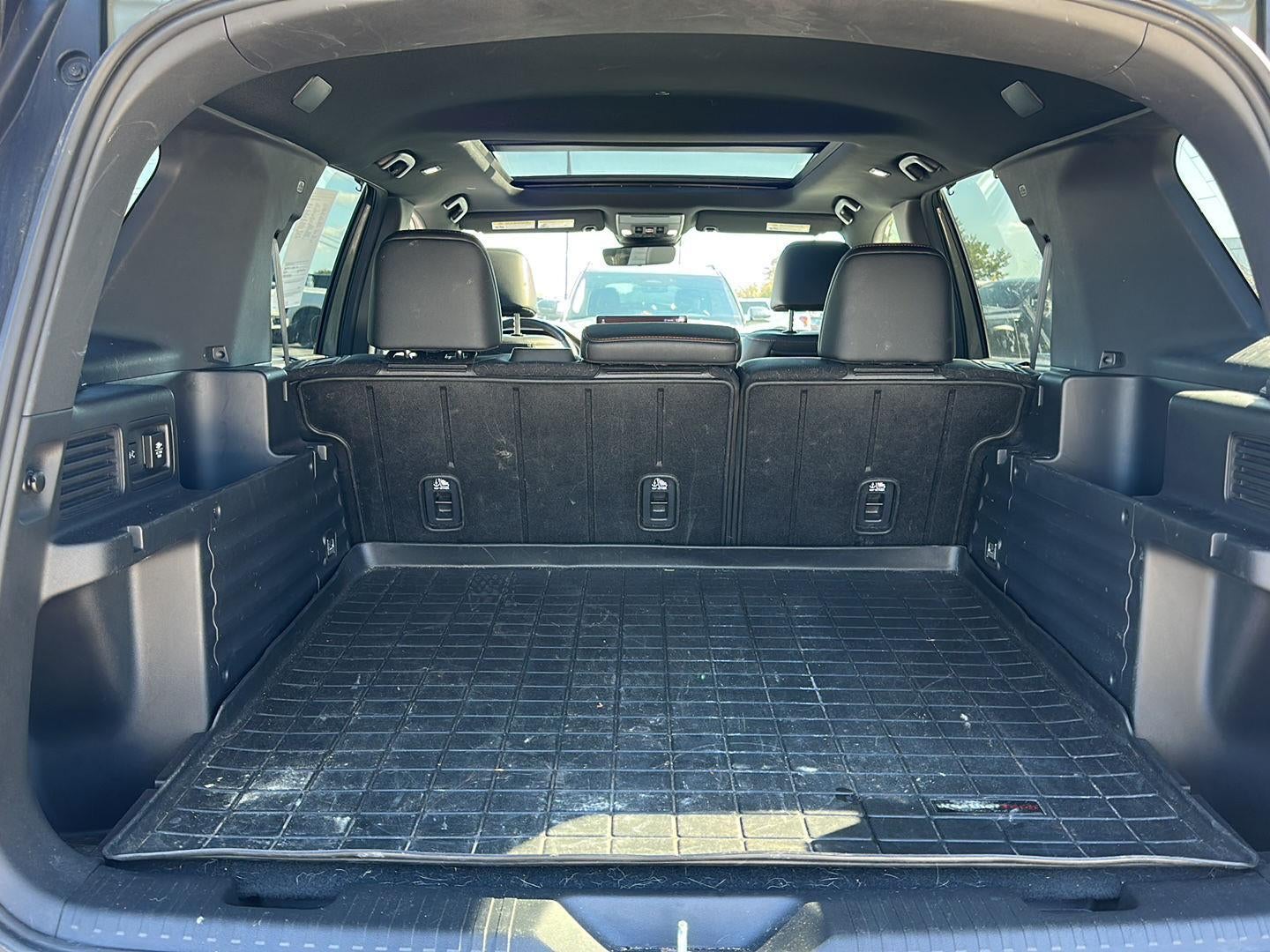 2026 Honda Passport TrailSport Elite Blackout