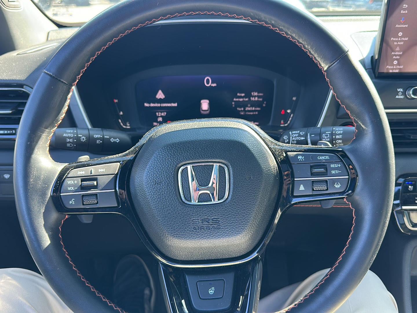 2026 Honda Passport TrailSport Elite Blackout