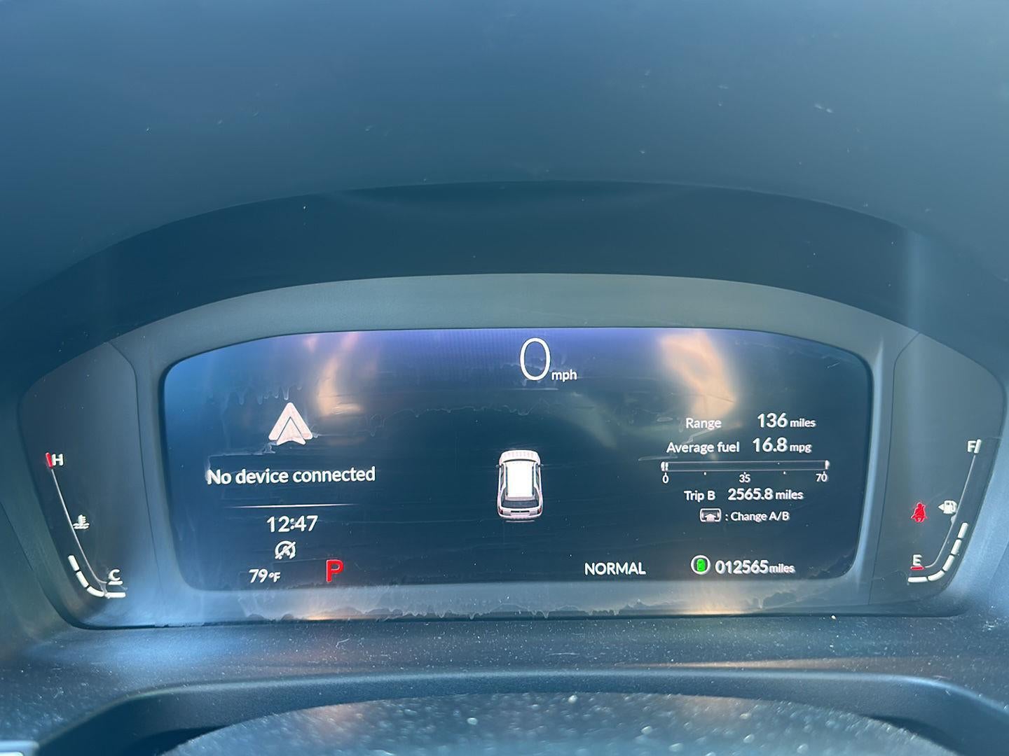 2026 Honda Passport TrailSport Elite Blackout